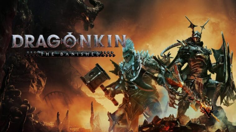 Dragonkin: The Banished WP