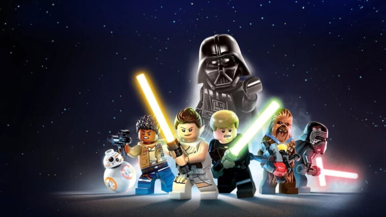 Un nouveau jeu LEGO indique son lancement l'année prochaine 2026