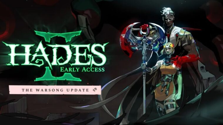 Hades 2   Warsong Update