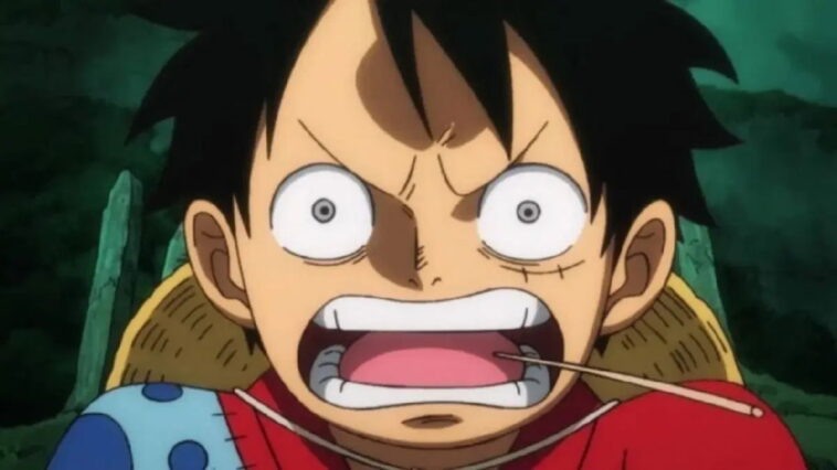 Une pièce peut avoir révélé le grand adversaire IMU et ce n'est pas Luffy