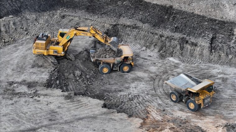 Uranium, la course mondiale s’intensifie