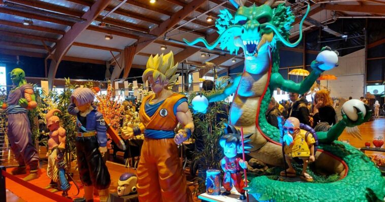 Verdun. Après le succès de la première édition, Japan Geek Expo est de retour