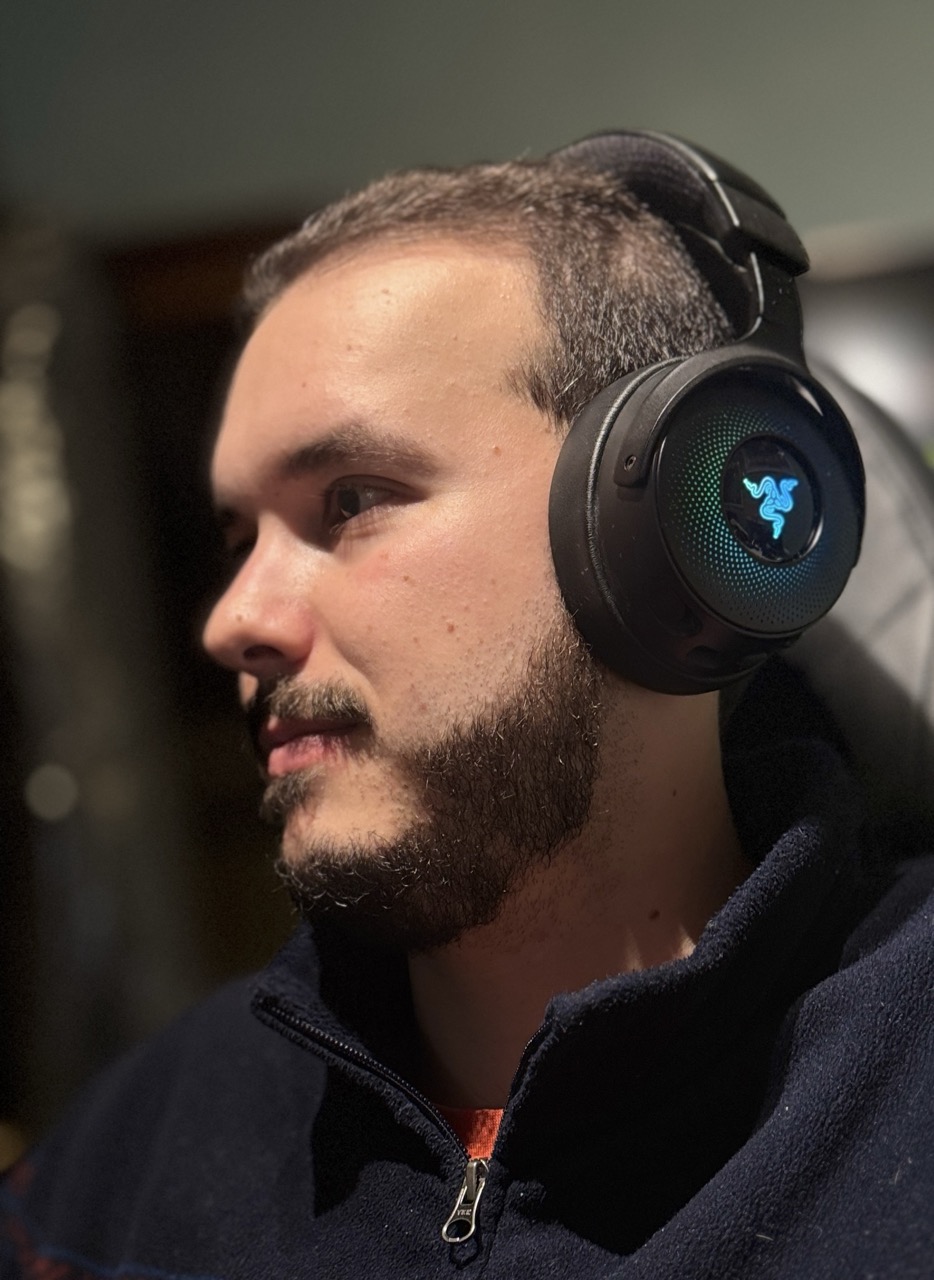 Kraken V4 Pro Impresiones