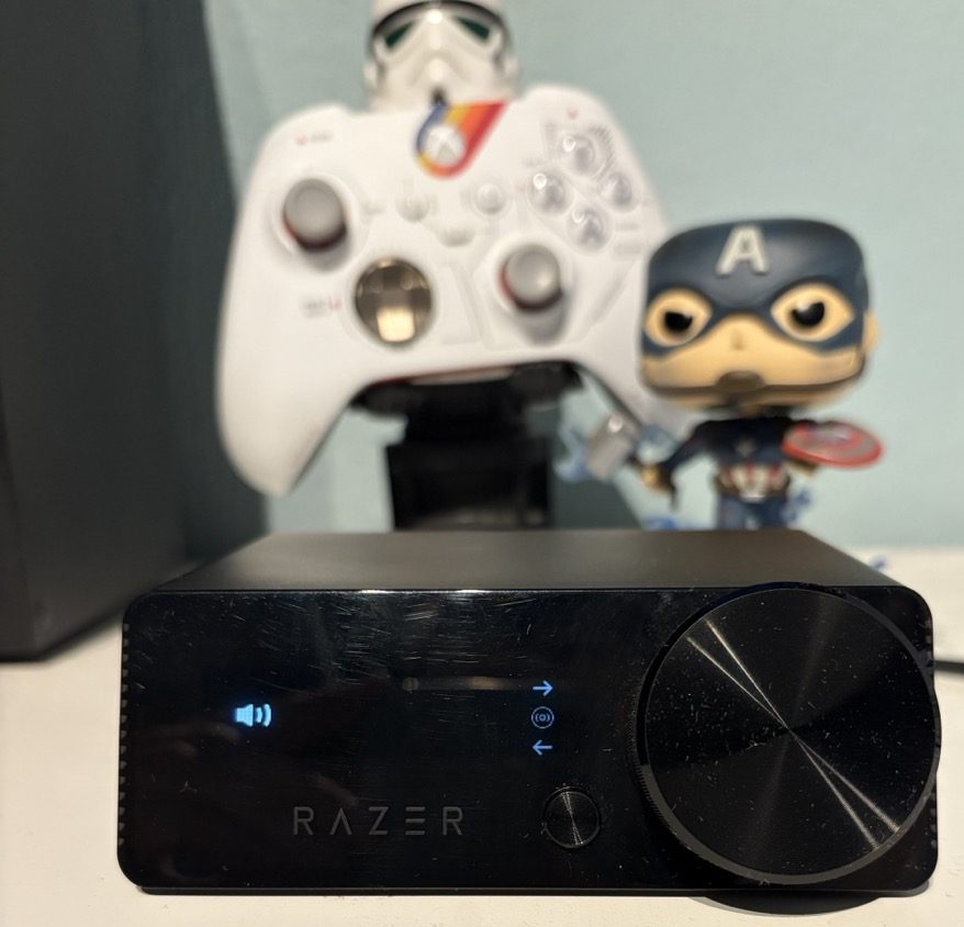 Kraken V4 Pro - Impresiones
