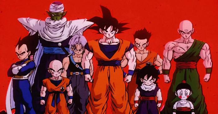 Ouverture DBZ