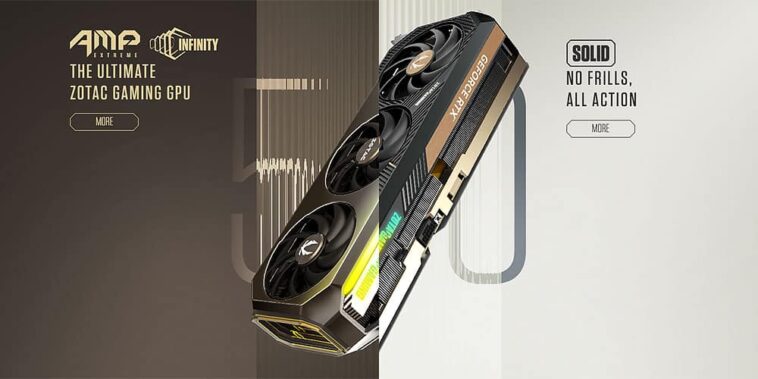 Alternate vend RTX 5090 avec une ROP manquante à la seconde main