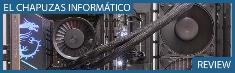 Arctic Liquid Freezer III Pro 360, Review en Español