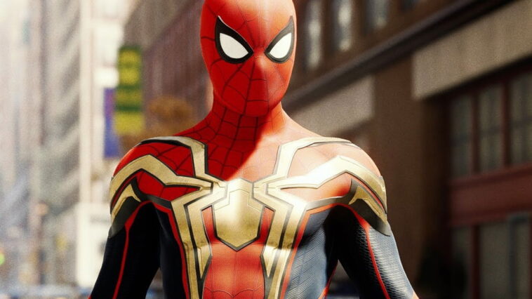 Born de nouveau révèle qu'il fait Spider-Man à l'UCM ces années