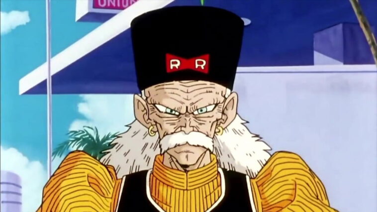 C'est le cosplay le plus réaliste du Dr Gerro que vous verrez depuis longtemps