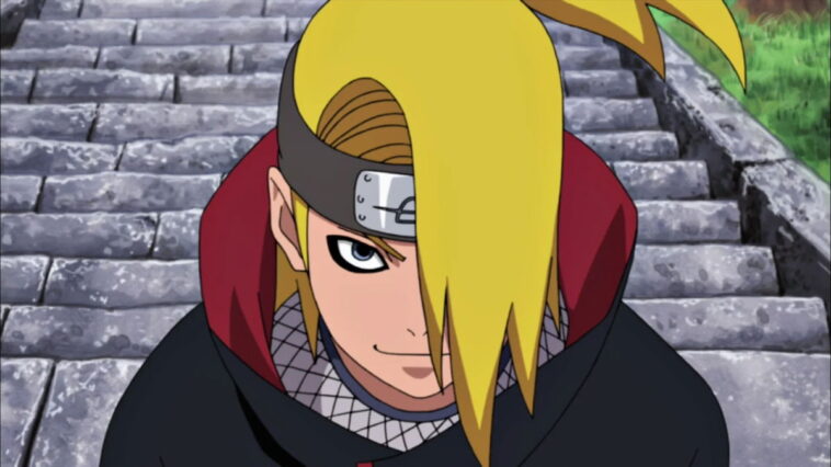 Ce cosplay donne à Deidara la vie d'une manière incroyable
