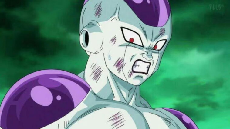 Ce personnage devrait être l'adversaire du congélateur à la fin de Dragon Ball Super, et ce n'est pas Goku