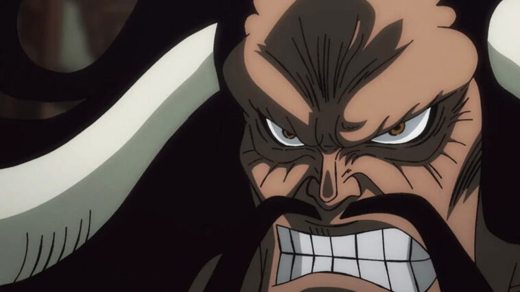 Ce sont des méchants qui ont fait l'erreur de sous-estimer Luffy
