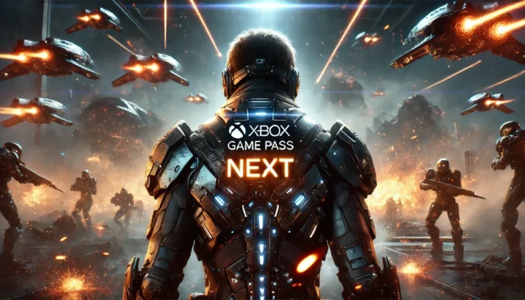 Xbox Game Pass Lanzamientos