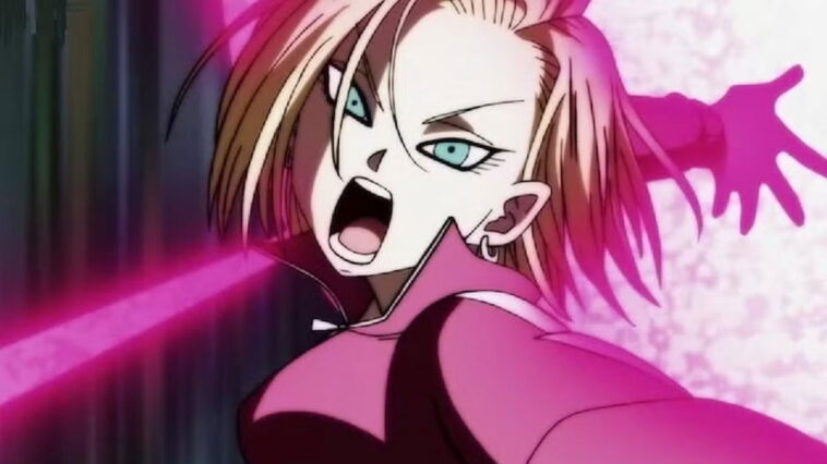 Ce sont les meilleurs personnages féminins écrits de Dragon Ball
