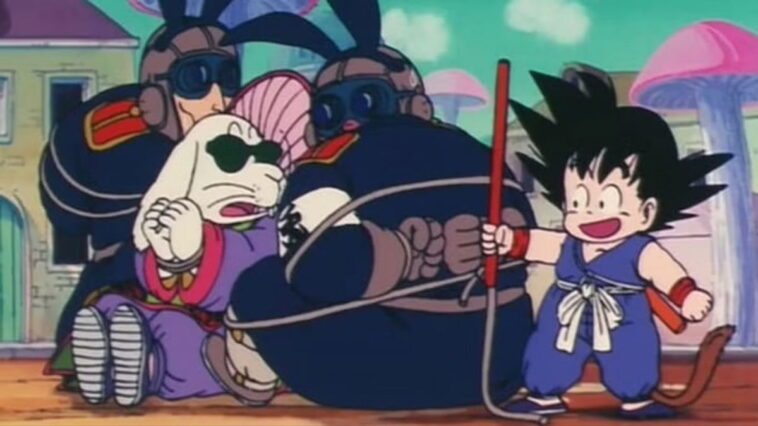 Ce sont quelques-uns des pires combats de Dragon Ball car ils manquent d'arts martiaux