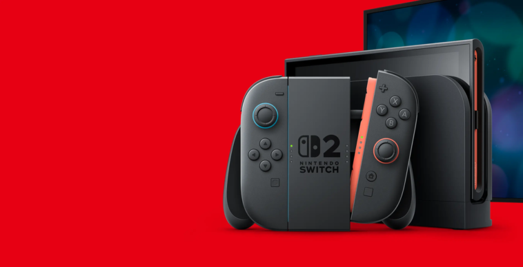 Cela pourrait être la date de lancement en béton de Nintendo Switch 2