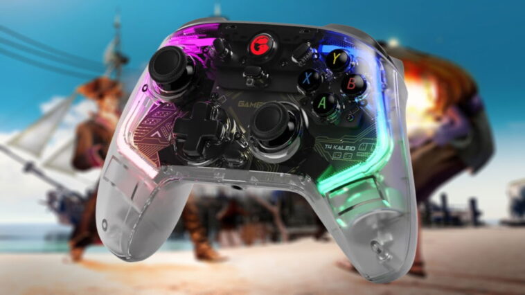 Cette commande pour Nintendo Switch et PC a à nouveau une remise et a rarement été si bon marché