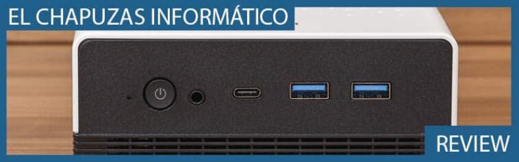 Chuwi ubox, revue en espagnol