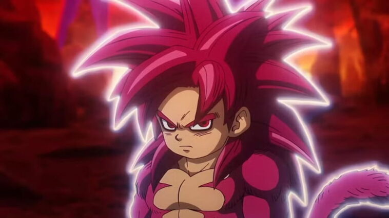 Dragon Ball Daima Director explique le retour de Super Saiyan 4 et désassemble une grande théorie
