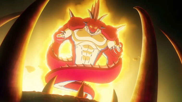 Dragon Ball Daima a peut-être introduit un nouveau dragon beaucoup plus puissant que Shenron