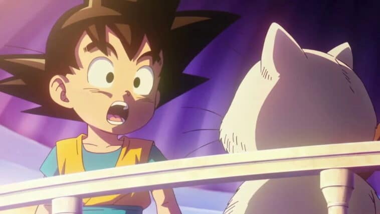 Dragon Ball reconnaît que les Namekians sont plus puissants que Saiyan