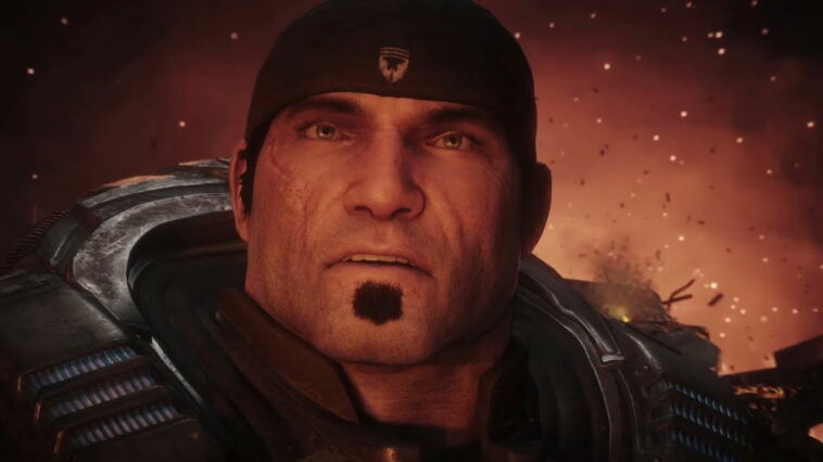 Gears of War Collection filtra Votre mois d'arrivée à Playstation