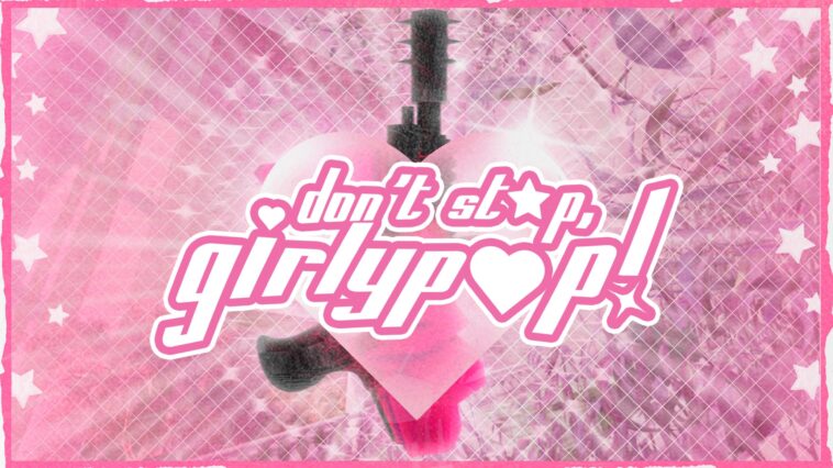 Cover pour le jeu Dont stop GirlyPop