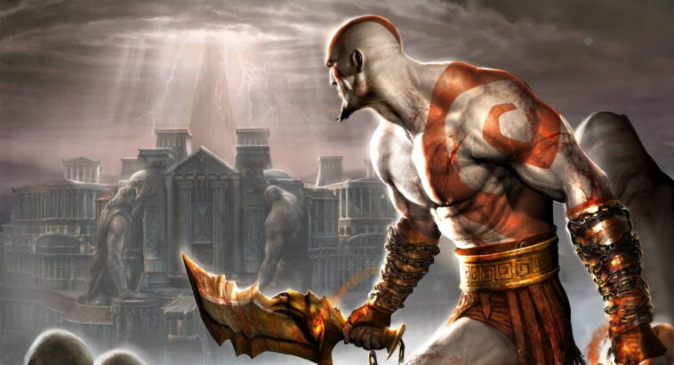 God of War aurait son nouveau jeu de retour en Grèce cette année