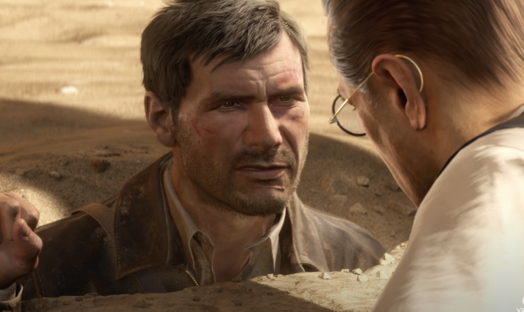 Indiana Jones et The Big Circle filtre sa première date sur PS5 et est très proche