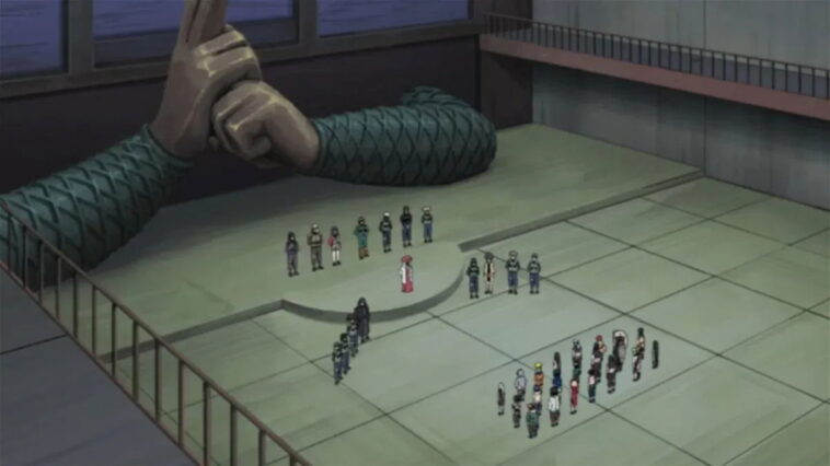 L'un des gros trous de script de Naruto a été résolu après 25 ans