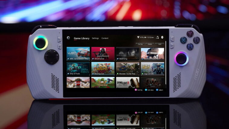 La console portable Xbox et la prochaine génération auraient déjà une fenêtre de lancement
