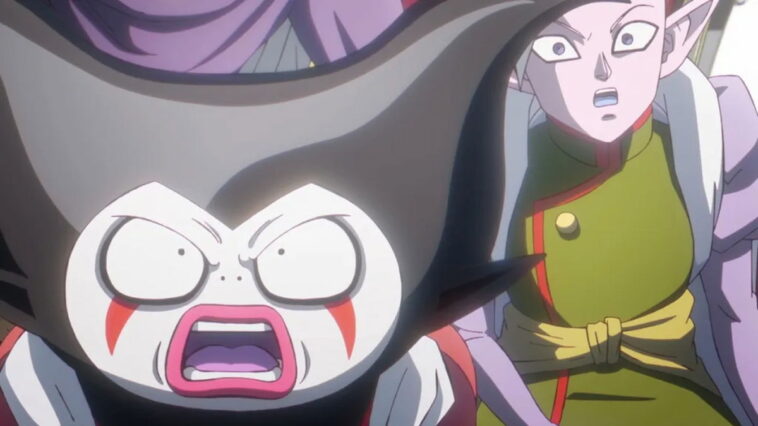 Le dernier épisode de Dragon Ball Daima révèle au nouveau démon du démon