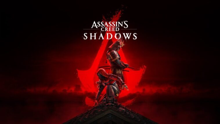 Assassin's Creed Shadows - Wallpaper