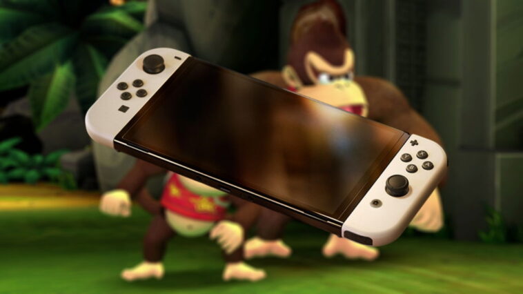 Le prix de Nintendo Switch OLED tombe à nouveau en dessous de 245 euros