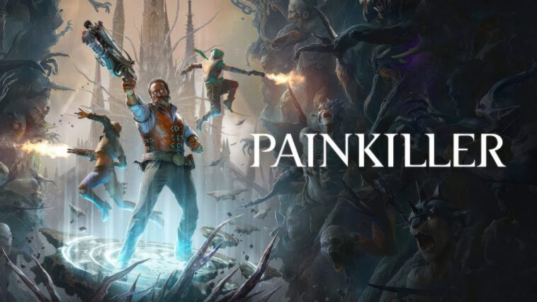 Painkiller WP