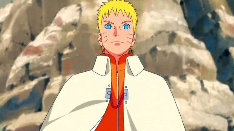 Naruto a une compétence qui est peu parlée et qui l'a aidé à devenir Hokage
