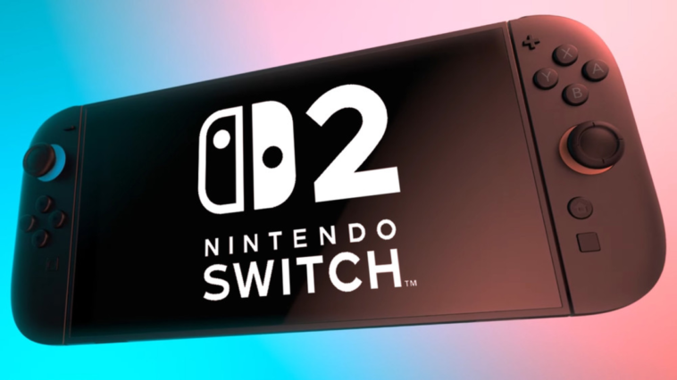Nintendo Switch 2 filtre les nouveaux détails de ses différentes technologies