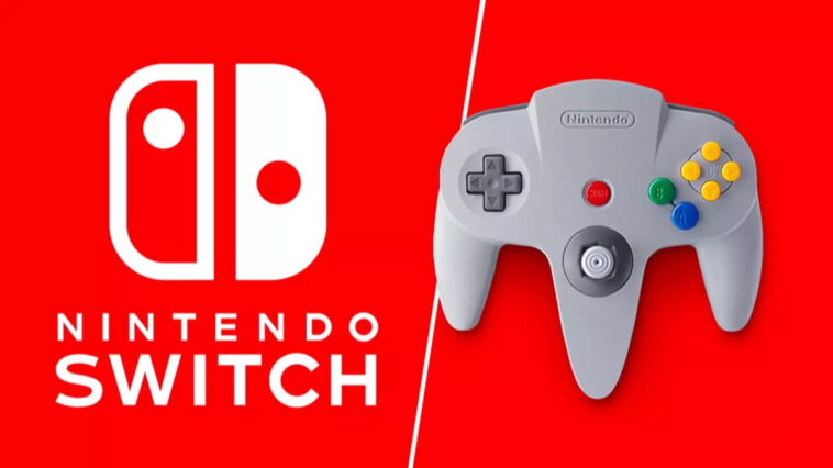 Nintendo Switch 2 pourrait avoir une connexion curieuse avec Nintendo 64