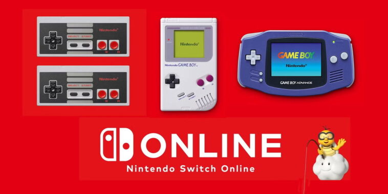 Nintendo Switch Online Retirez un jeu de son catalogue pour la première fois