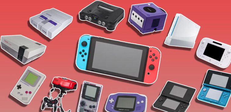 Nintendo met la fin finale à l'une de ses consoles les plus emblématiques