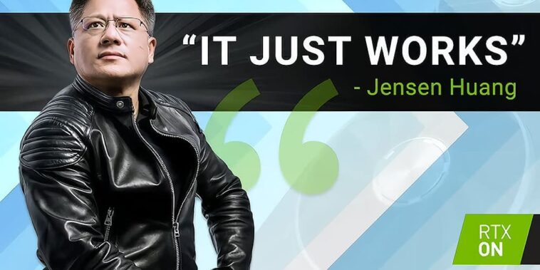NVIDIA-It-just-Works-Jensen-Huang-RTX-20-RTX-30-RTX-40-RTX-50