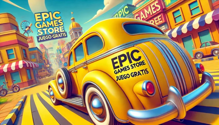 Juegos Gratis Epic Games Store