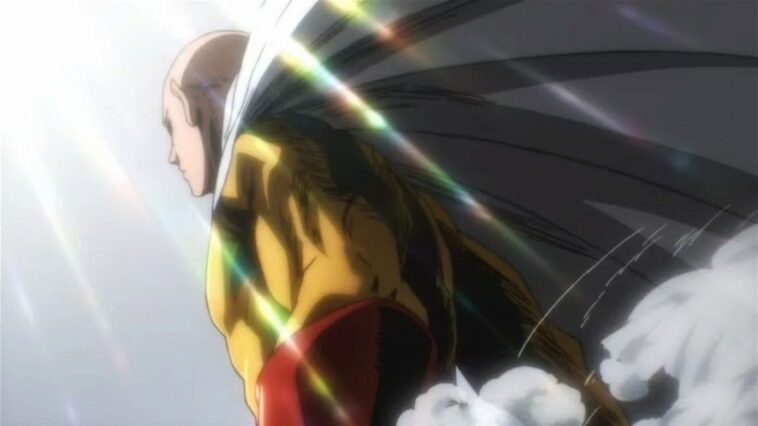 One-Punch Man célèbre l'arrivée de 2025 avec sa saison 3 à l'horizon