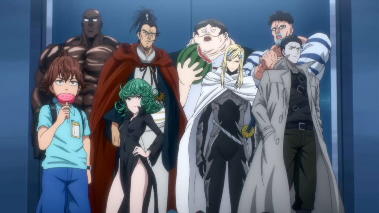 One-Punch Man, la saison 3 pourrait avoir plus de problèmes qui sont crus