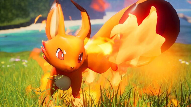 Palworld considère son lancement dans Nintendo Switch 2