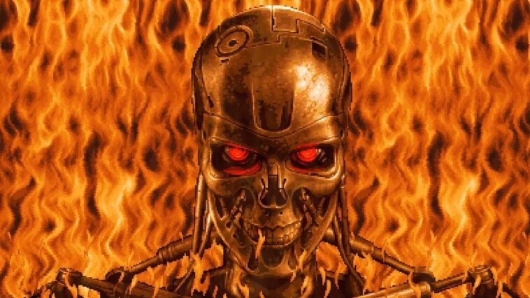 Terminator 2d No Fate