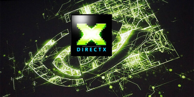 RTX Ombrage neuronal pour RTX 50 arrive en avril avec DirectX Agility