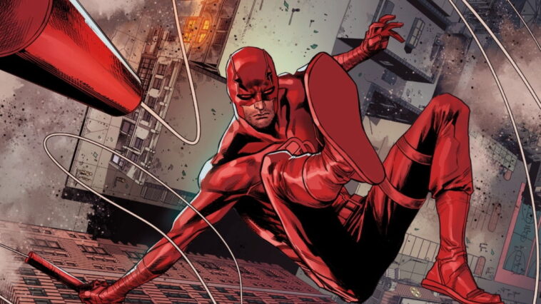 Un élément clé de l'héritage de Daredevil dans Marvel a perdu un sens après 30 ans