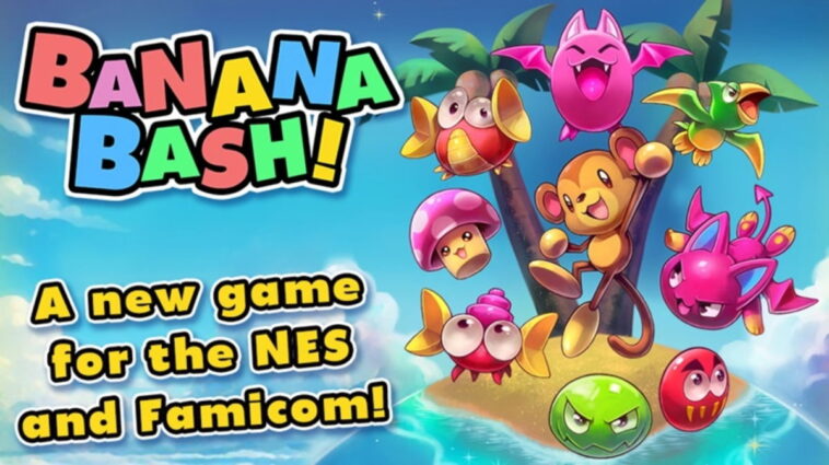Un nouveau jeu vidéo est en développement pour NES