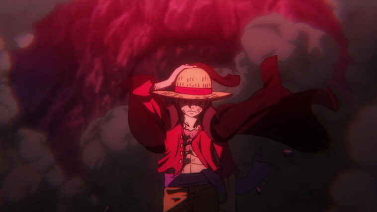 Une pièce réinvente l'une des meilleures attaques de Luffy après 13 ans